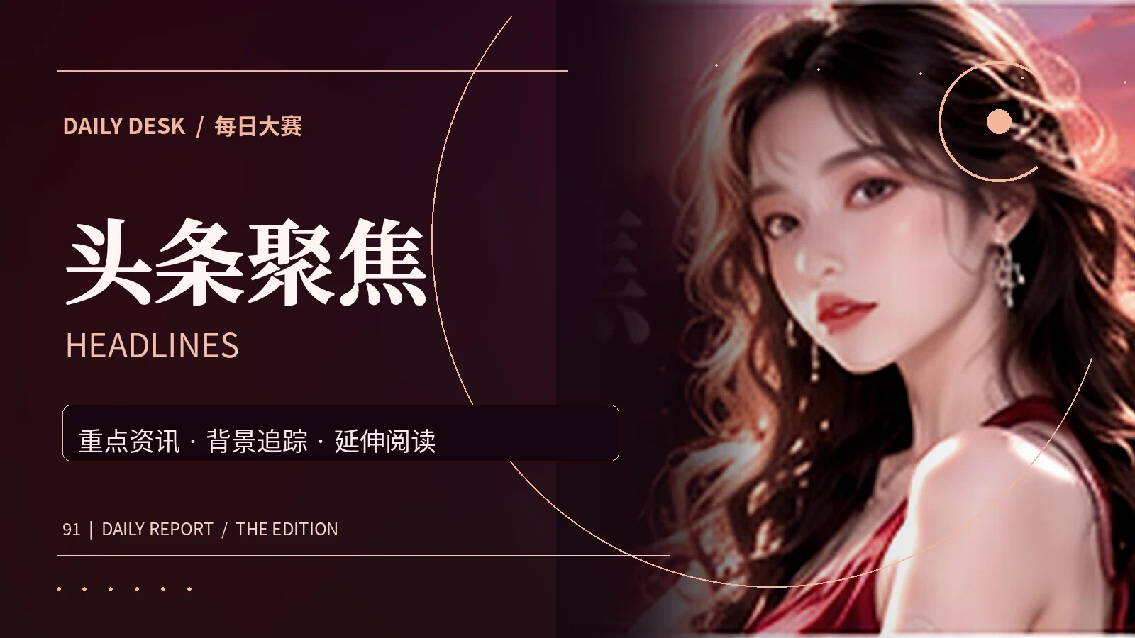热榜精选主题阅读图片