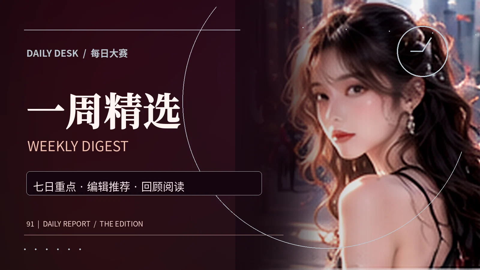 周末漫游阅读图片